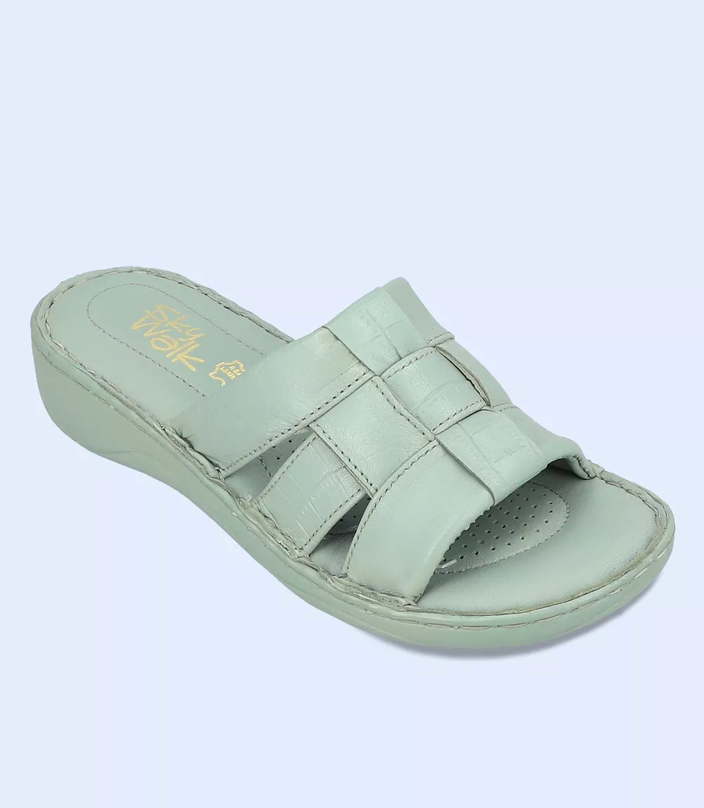 BW7200 Mint Women Comfort Slipper