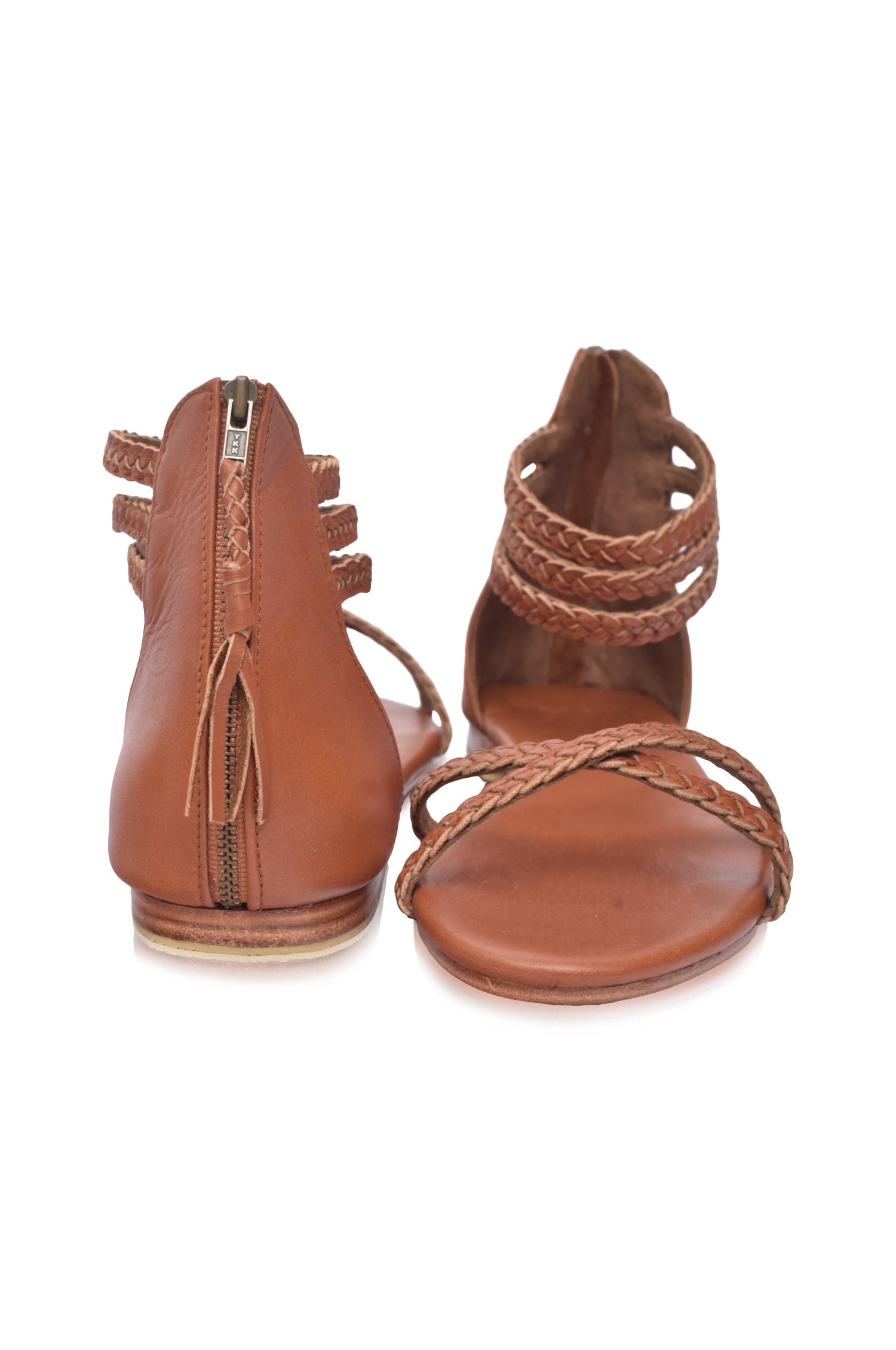 Calypso Leather Sandals