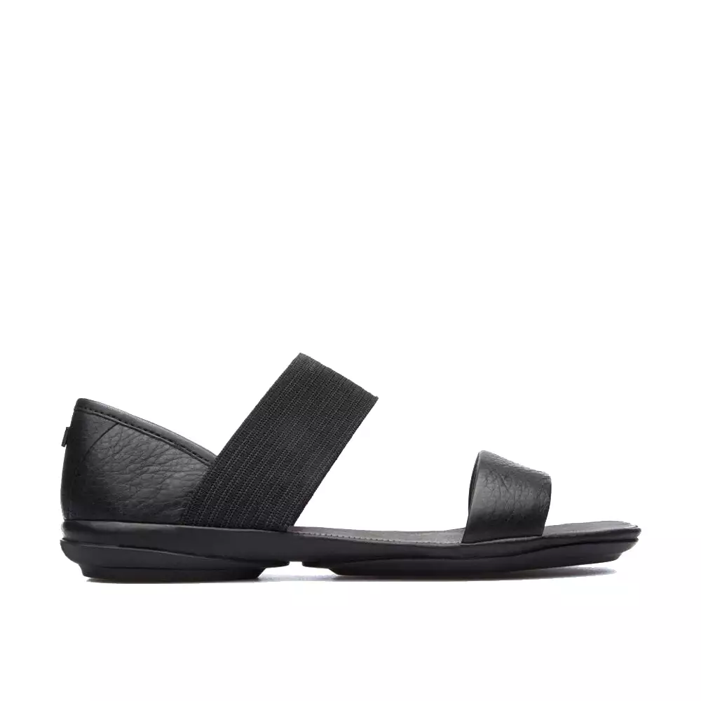 Camper Black Sandals for Women