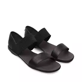 Camper Black Sandals for Women