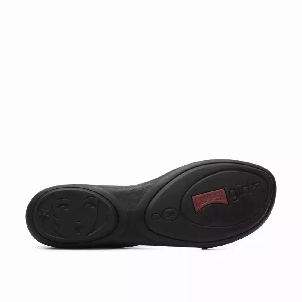 Camper Black Sandals for Women