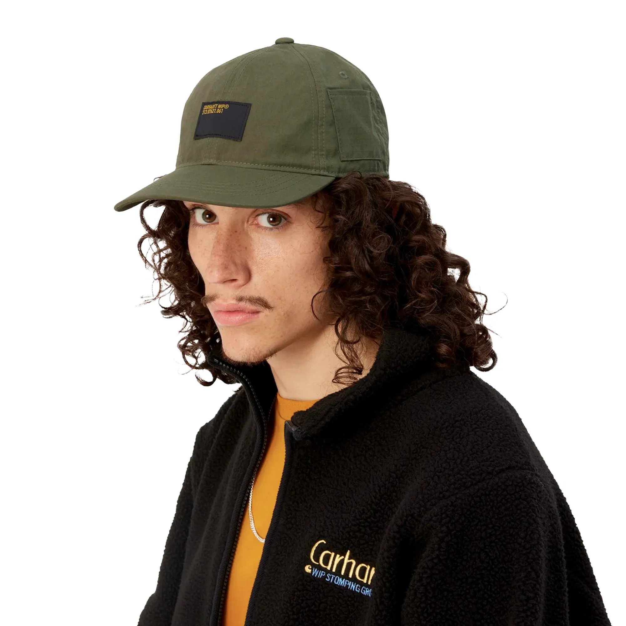 Carhartt WIP Haste Cap Plant