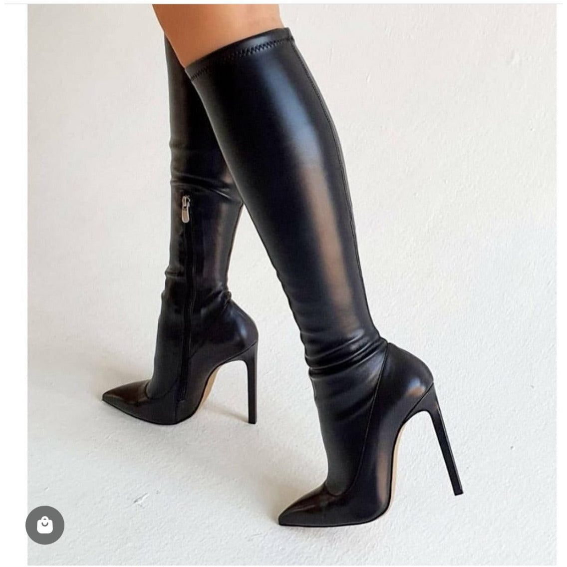 Classy Stiletto Boots