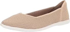 Cole Haan Springfeel Stitchlite Slip On Ballet Flats: Rye/Gold