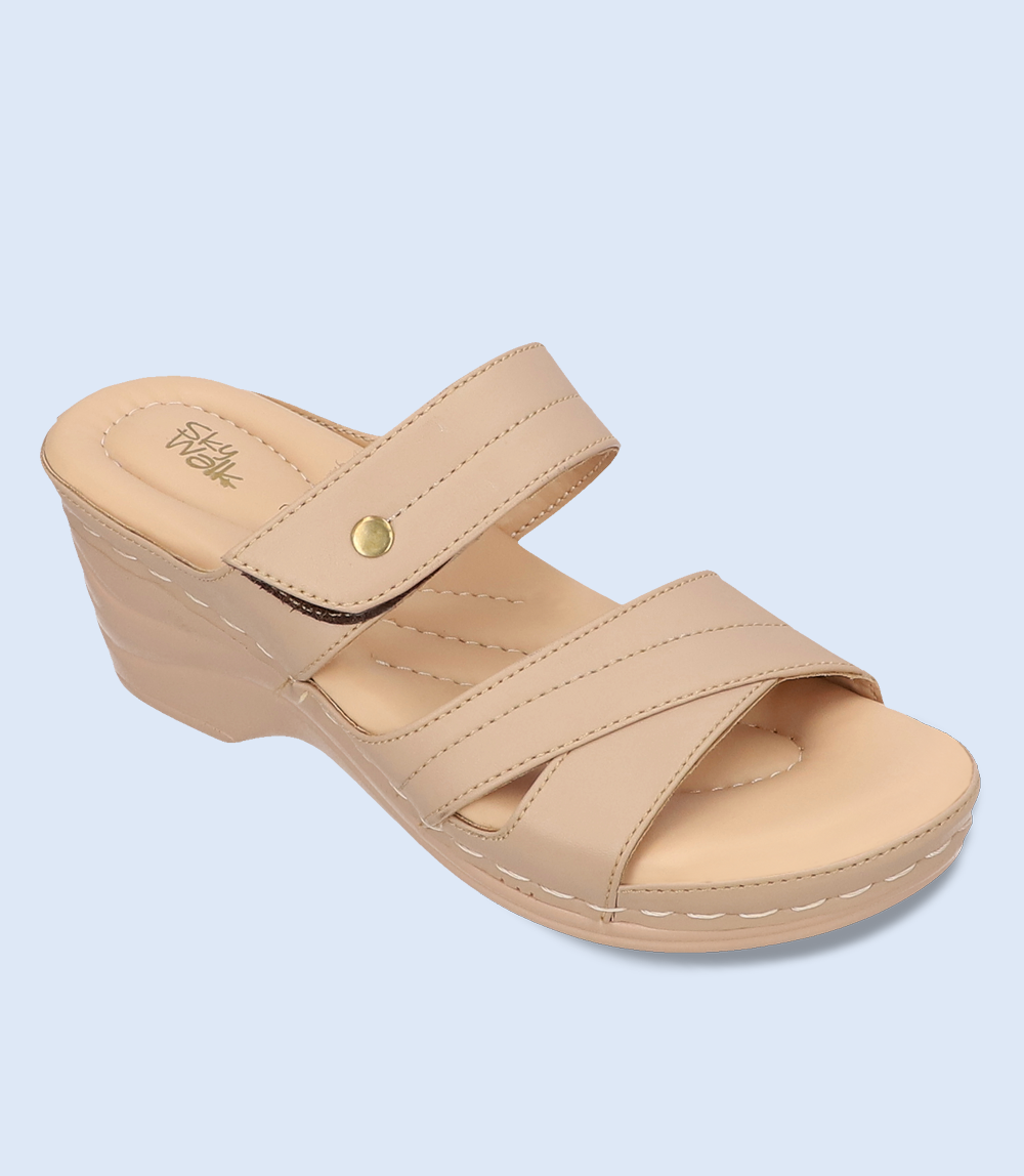 Comfort Slipper for Women - BW8145 FAWN