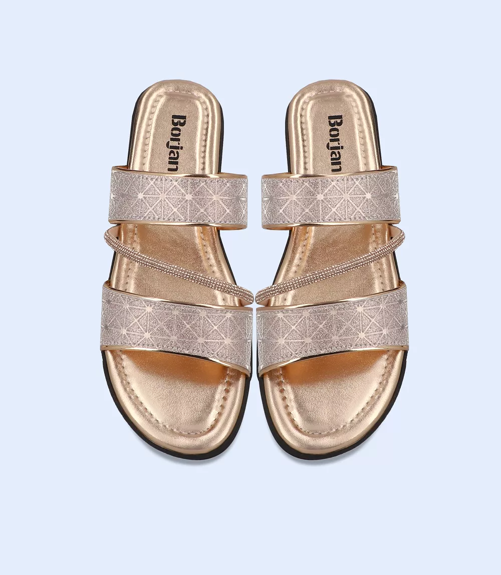 Comfort Slipper for Women - BW9201-PEACH - Shop Now