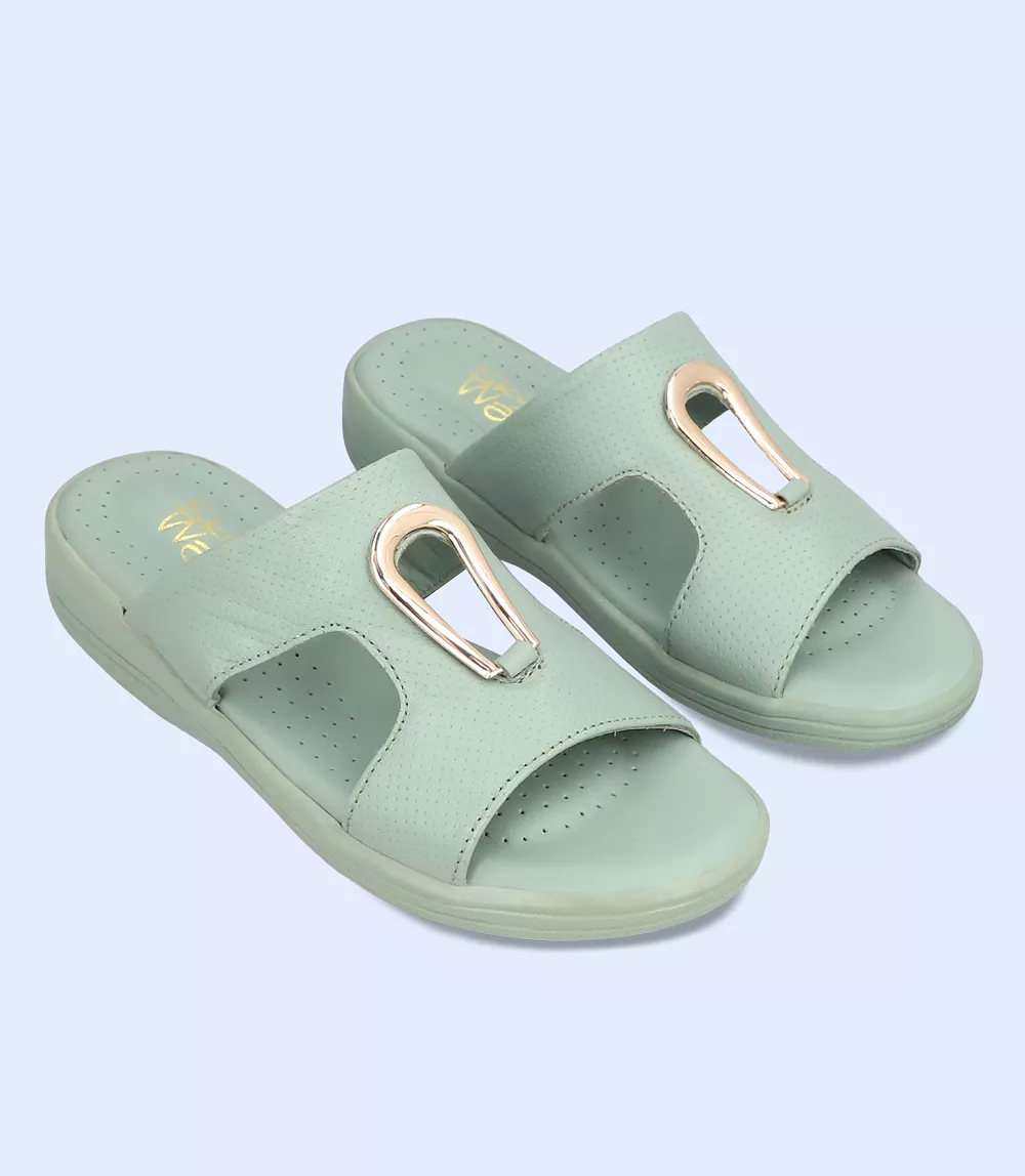 Comfort Slipper - Mint (Women)