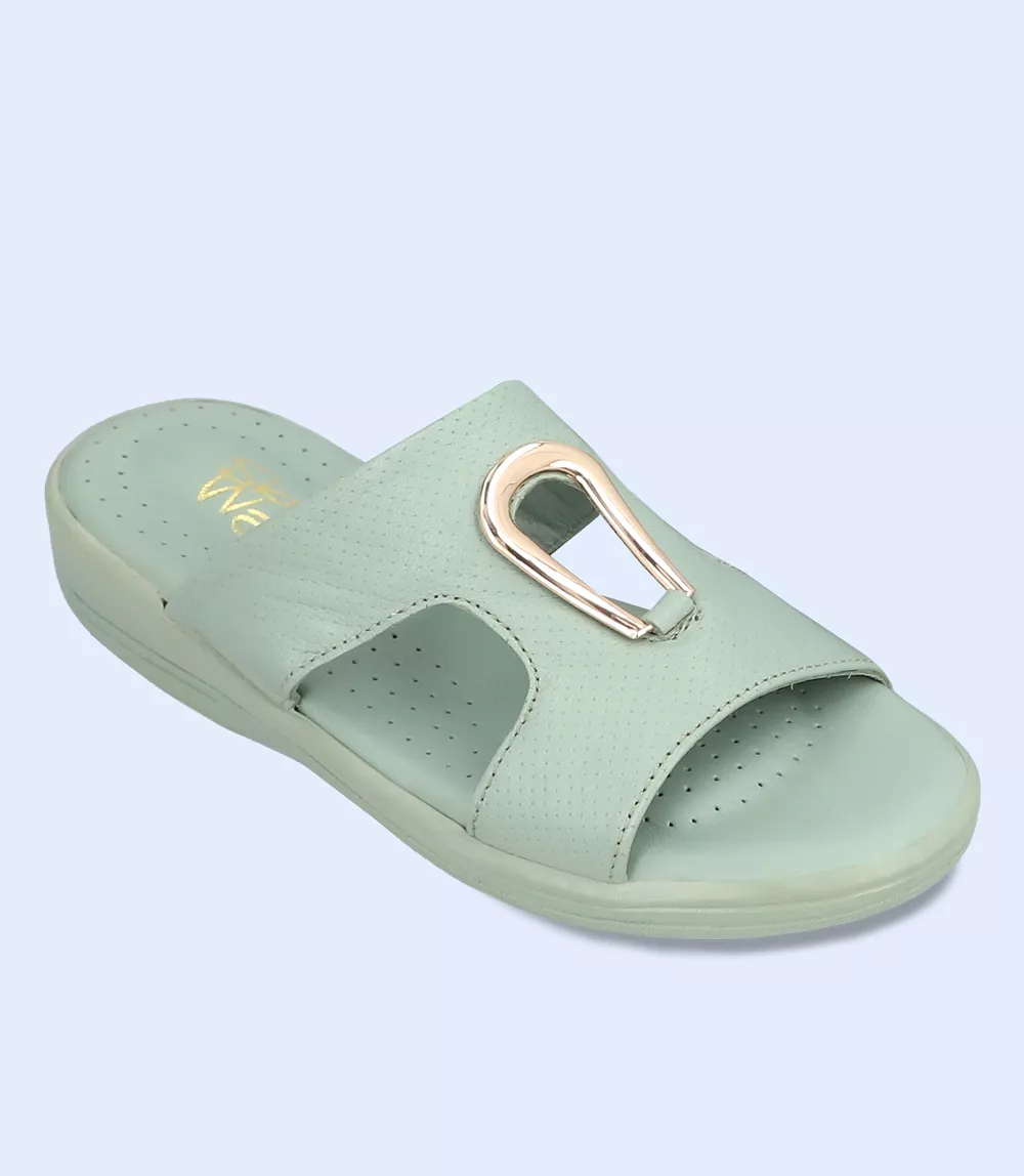 Comfort Slipper - Mint (Women)