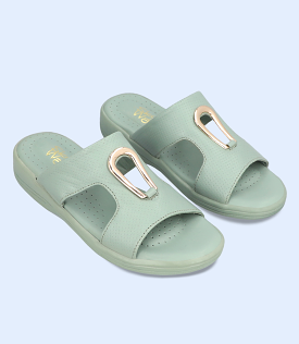 Comfort Slipper - Mint (Women)