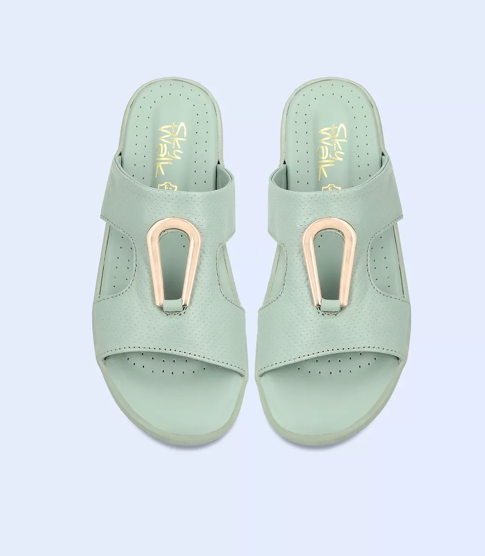 Comfort Slipper - Mint (Women)