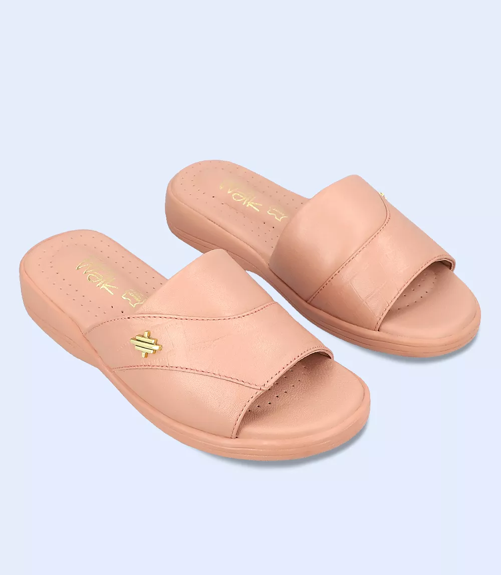 Comfort Slipper Peach Women BW9513