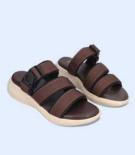 Comfort Slipper Women Brown BW7664