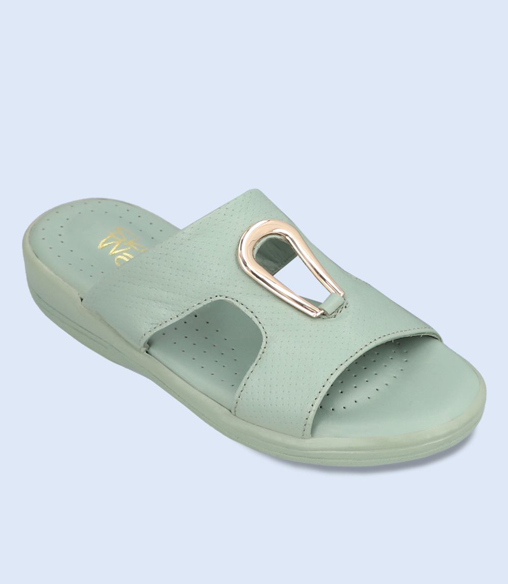 Comfort Slipper - Women's Mint BW9516