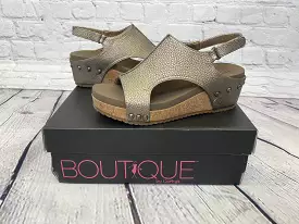 Corkys wedge sandals