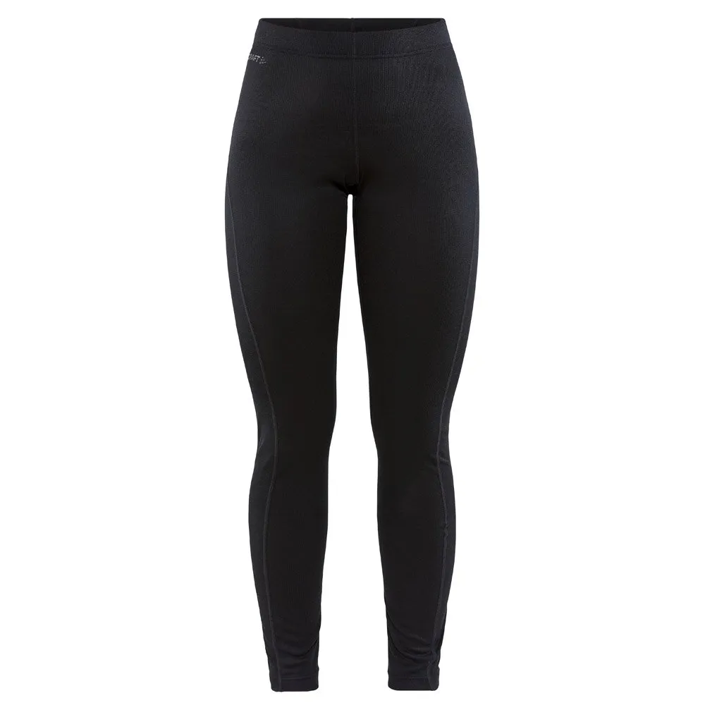 Craft Core Warm Baselayer Set in Black by Technical Underwear