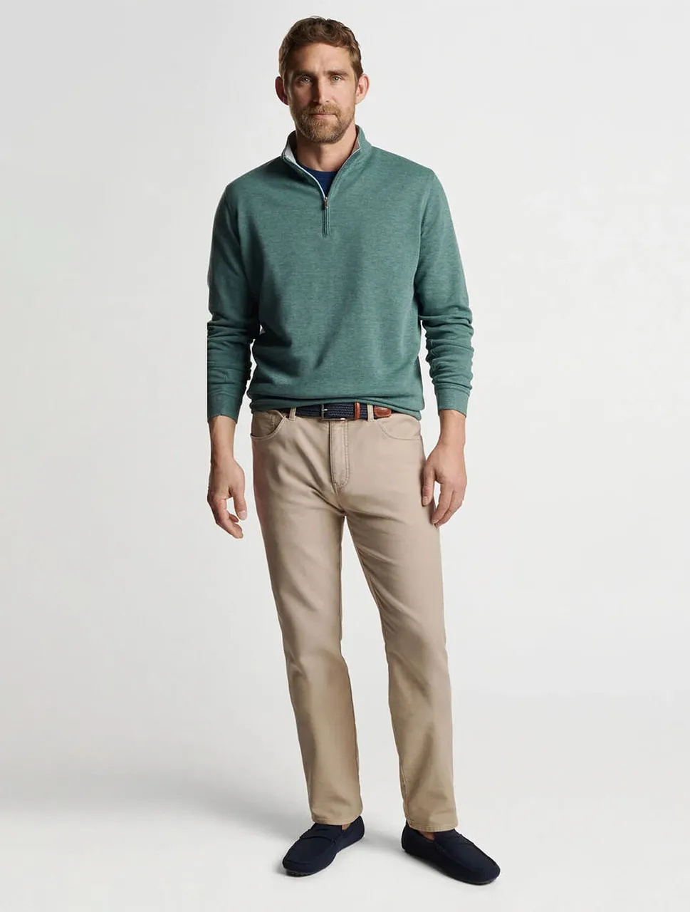 Pullover Crown Comfort by Peter Millar