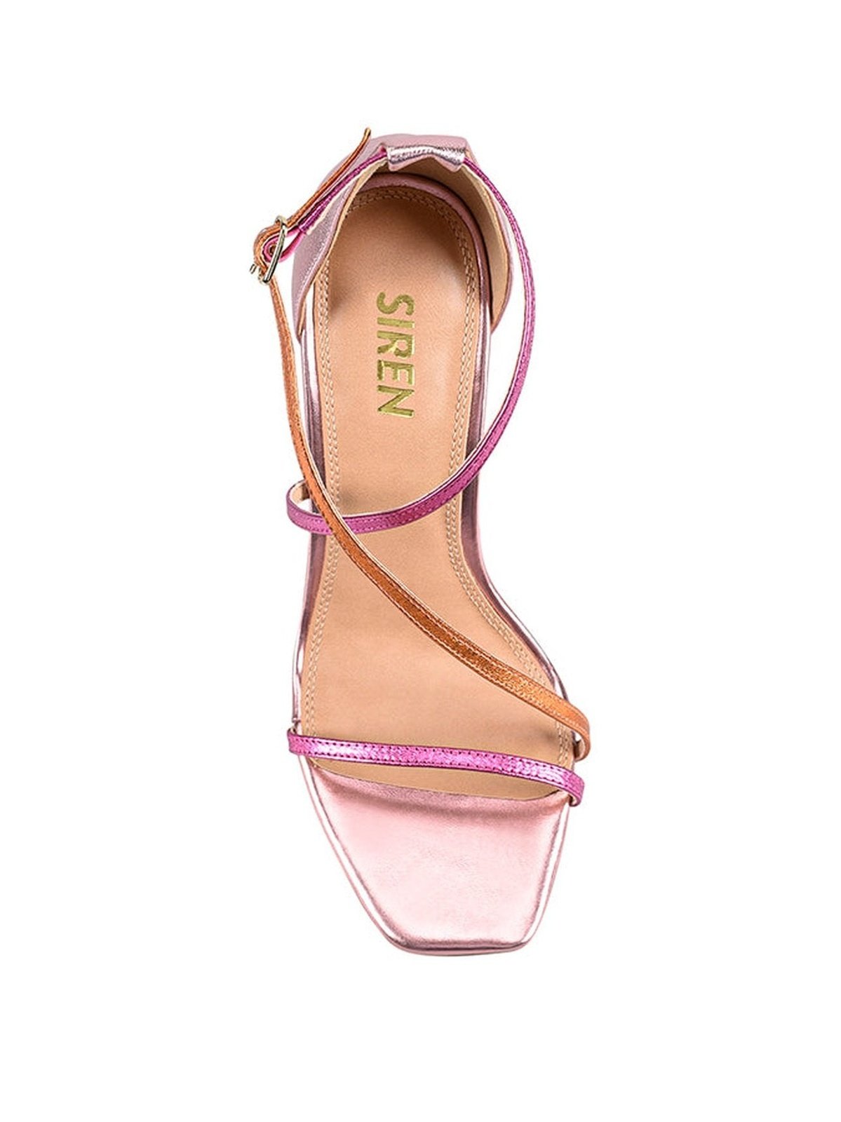 Dance Stilettos in Pink Multi