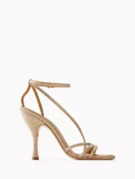 Denise Crystal Heels 105mm