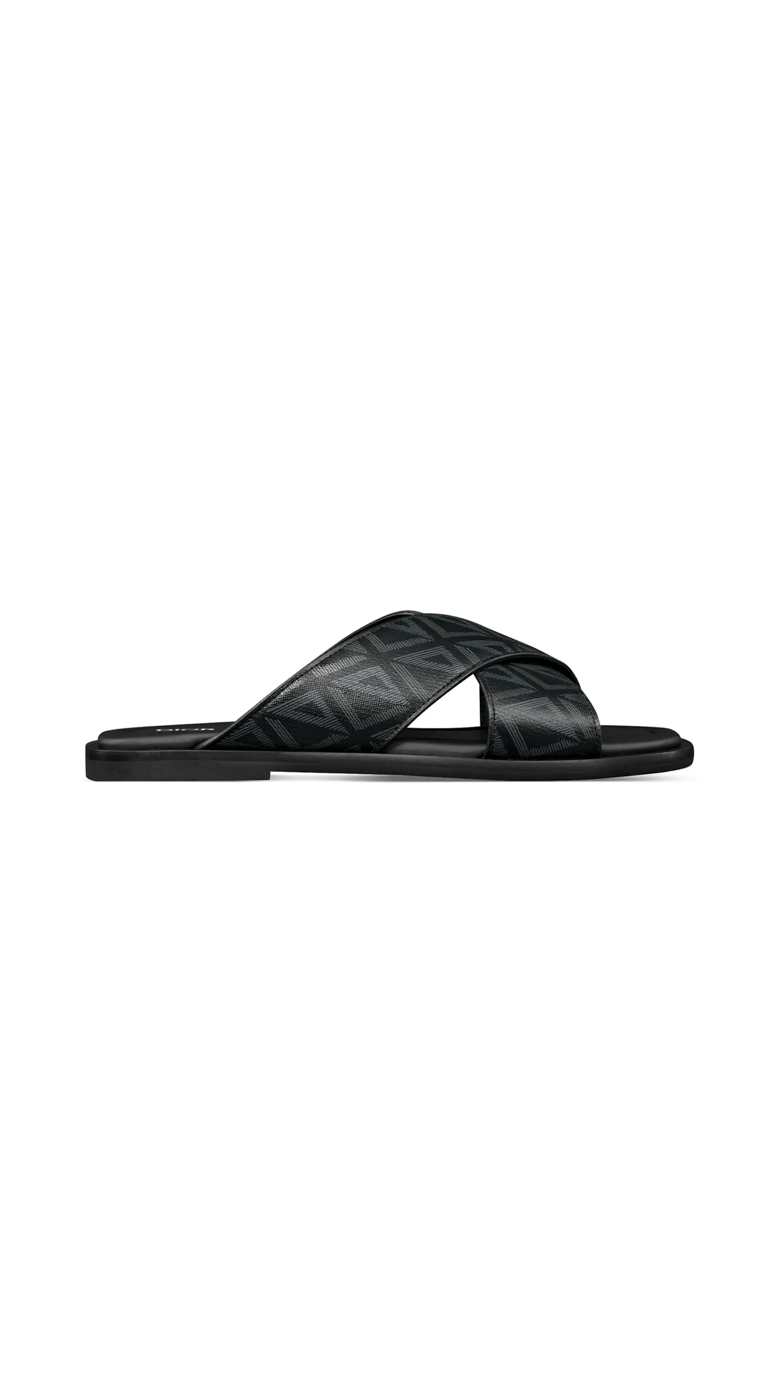 Diamond Alias Sandal - Black