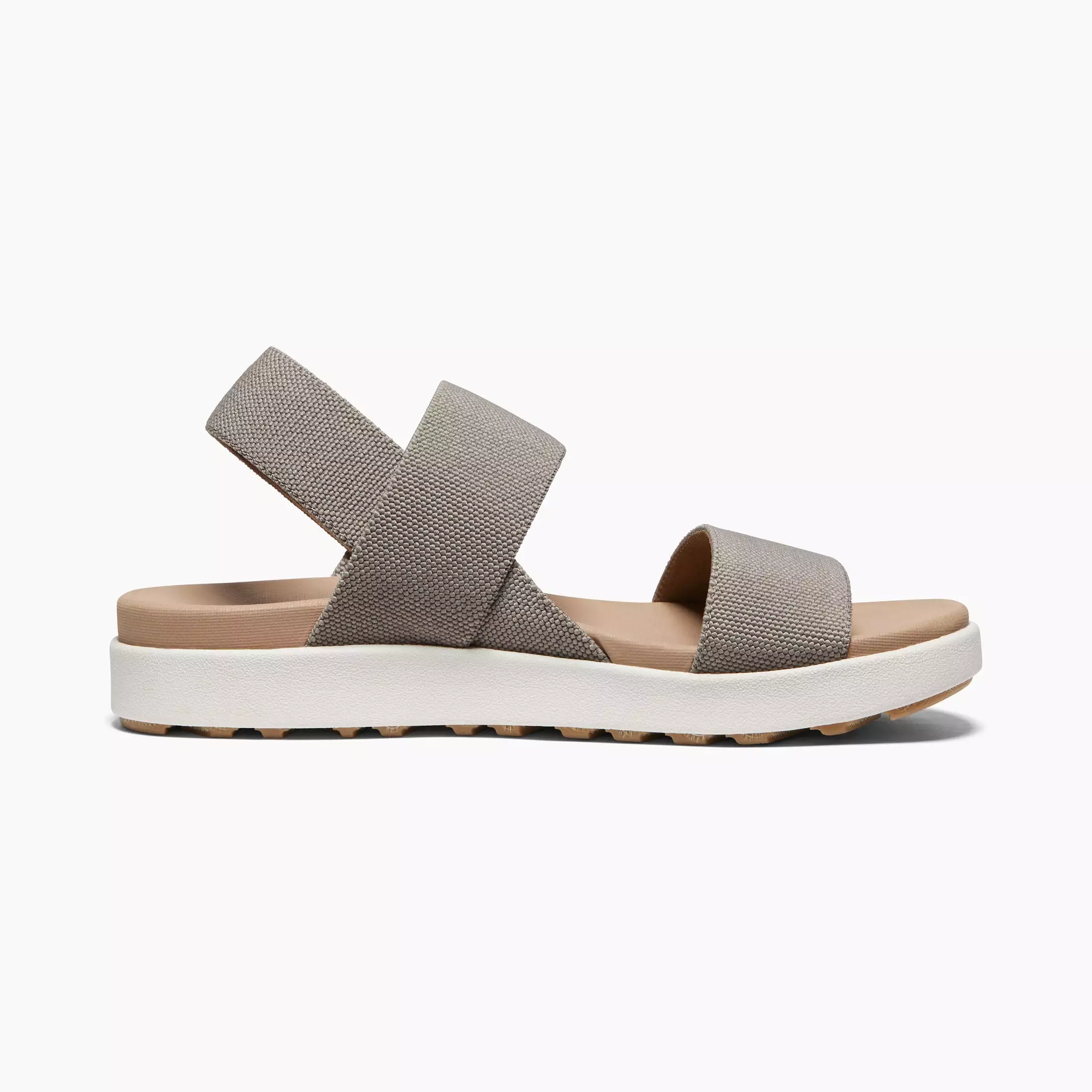 Elle Backstrap Brindle/Birch Women's Sandals