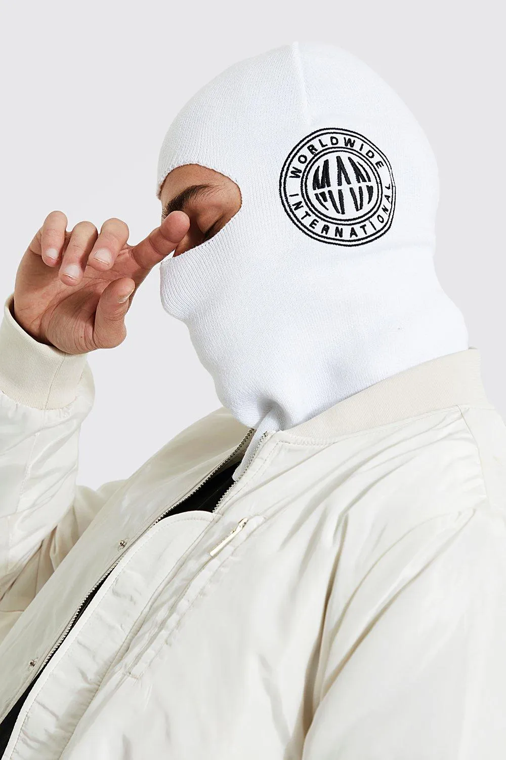 Embroidered Balaclava for Worldwide Delivery