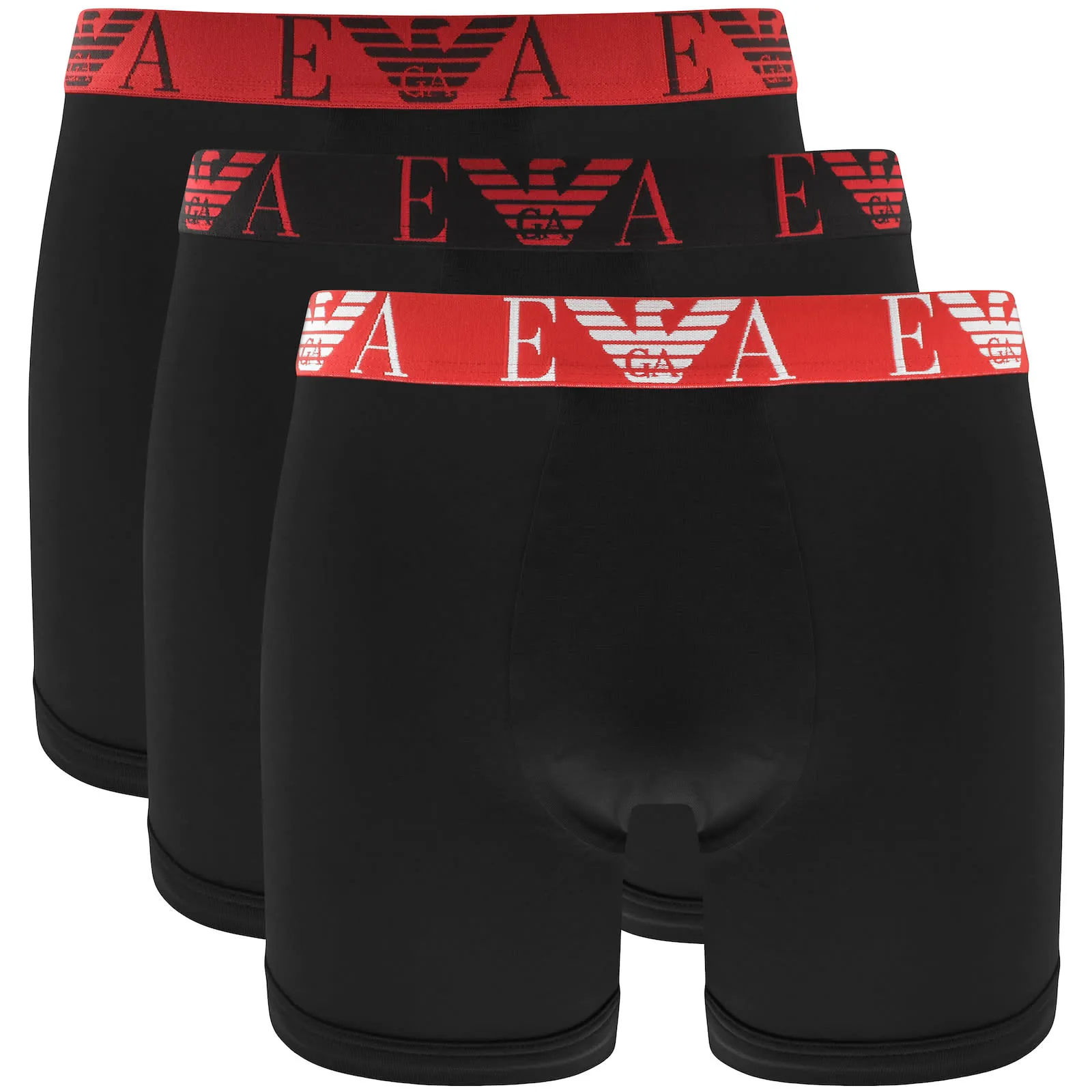 Emporio Armani Underwear Pack Boxers