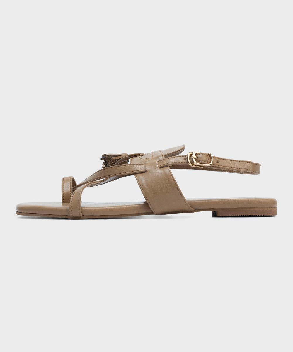 Faux Leather Sandals: Stylish and Affordable Footwear for Any Occasion