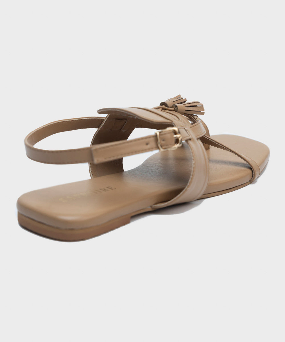 Faux Leather Sandals: Stylish and Affordable Footwear for Any Occasion