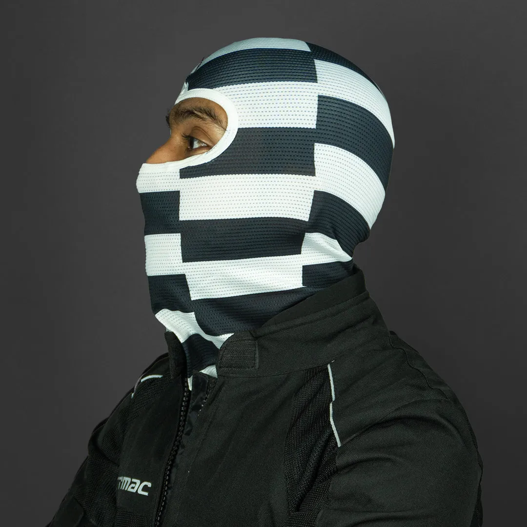 Sustainable Balaclava made from Recycled Materials