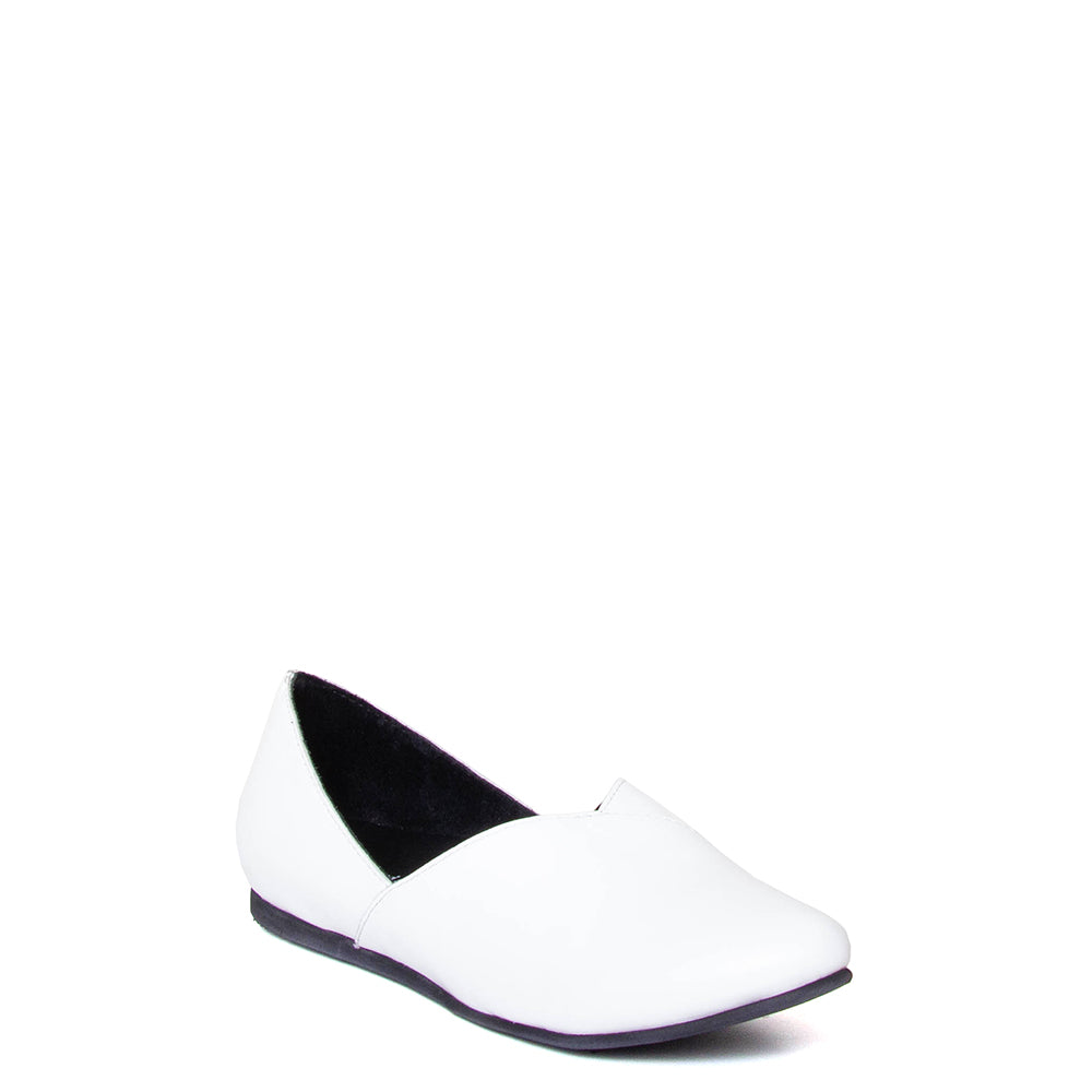 Febe Leather Slip-On Shoe - Women's, Genuine Leather, Slip-On Style