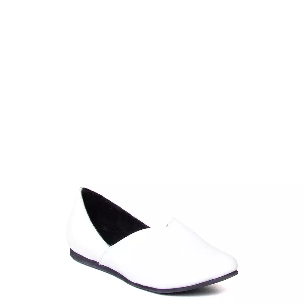 Febe Slip-On Leather Women's Shoe