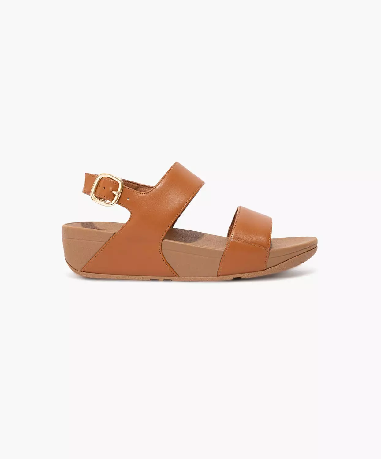 FitFlop Back-Strap Sandals Light Tan