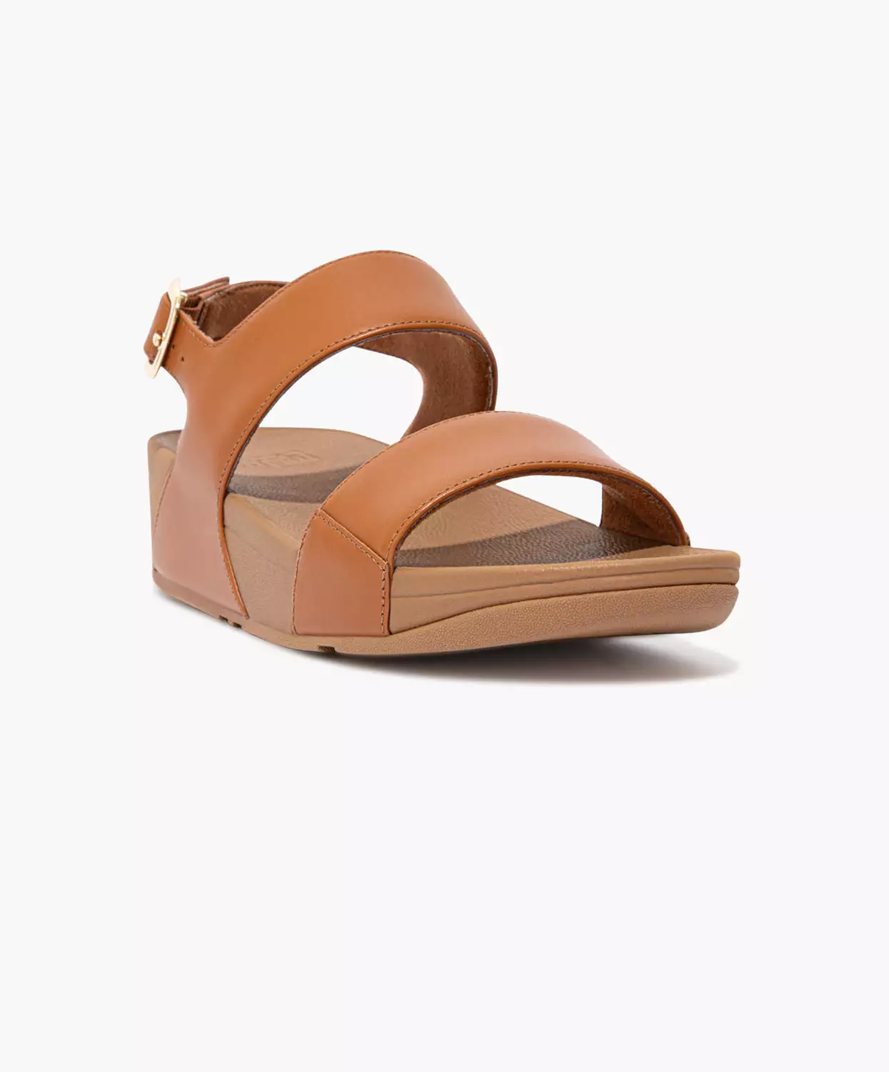 FitFlop Back-Strap Sandals Light Tan