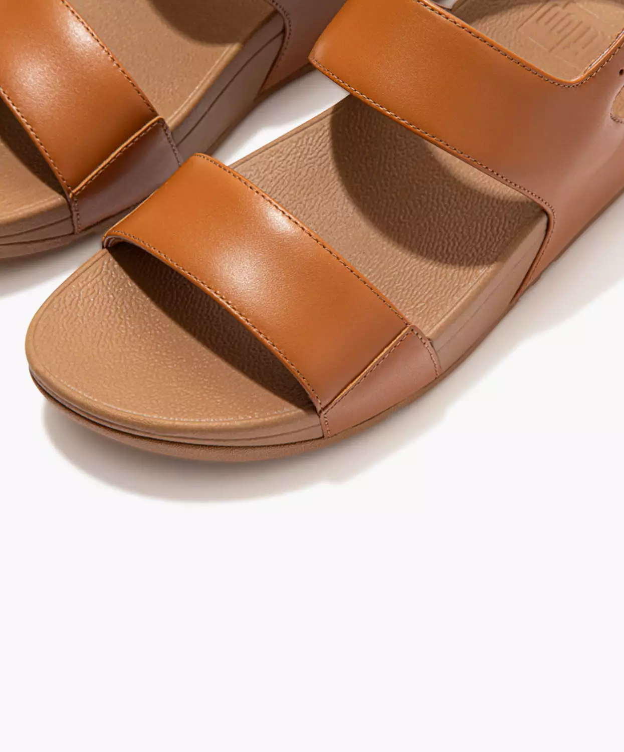 FitFlop Back-Strap Sandals Light Tan