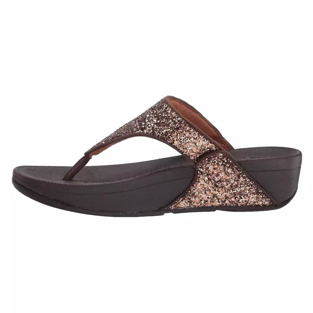 Fitflop Glitter Sandals.