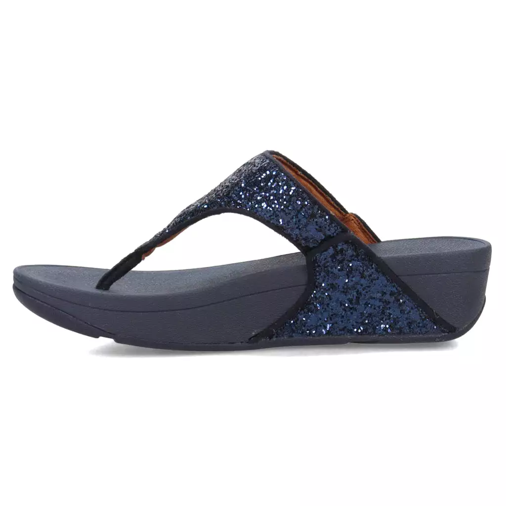 Fitflop Glitter Sandals.