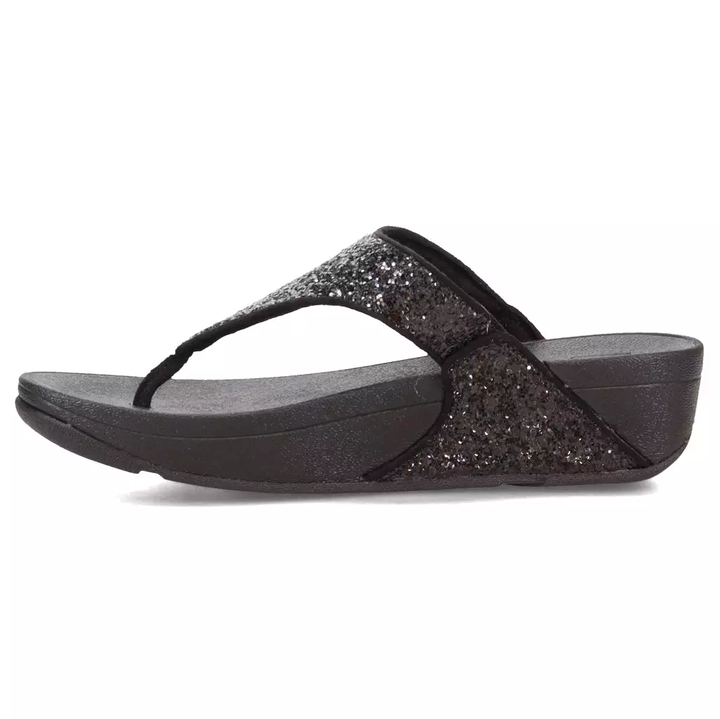 Fitflop Glitter Sandals.