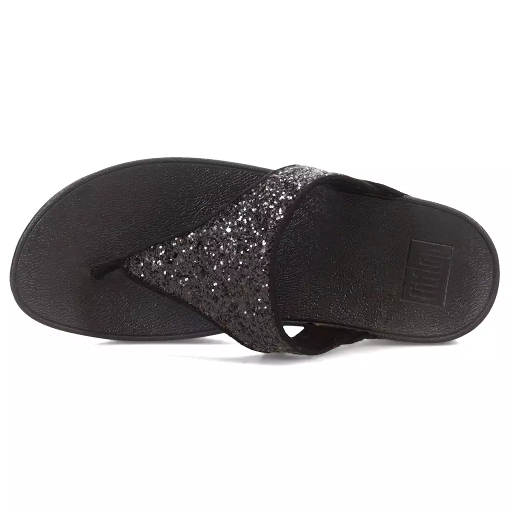 Fitflop Glitter Sandals.