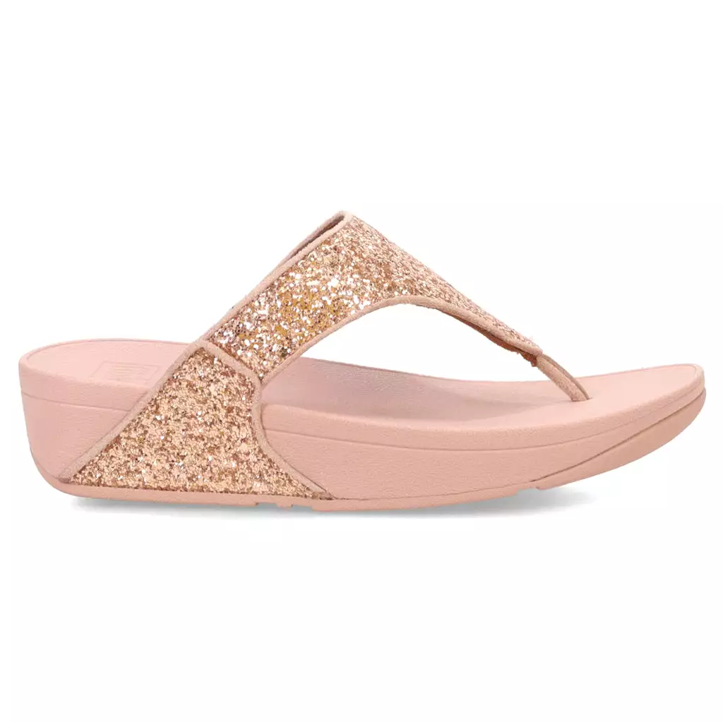 Fitflop Glitter Sandals.