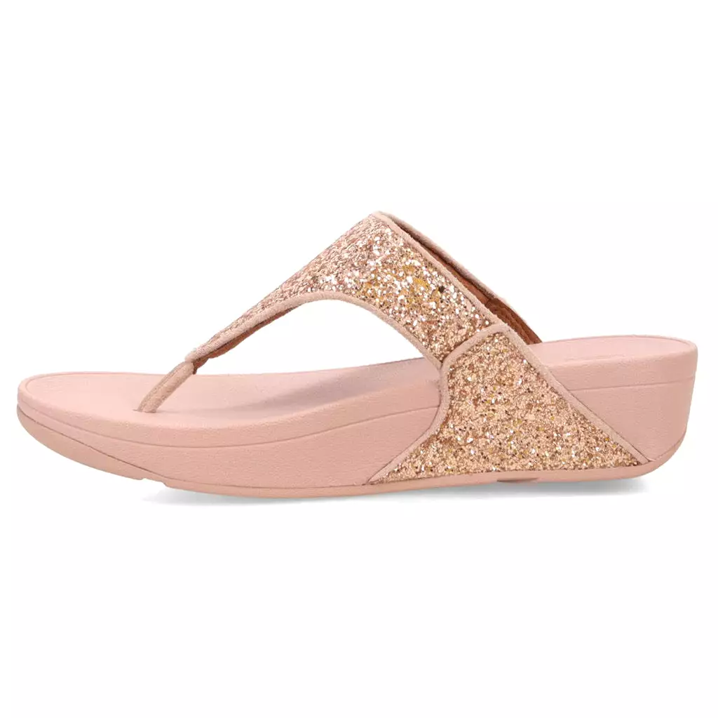 Fitflop Glitter Sandals.