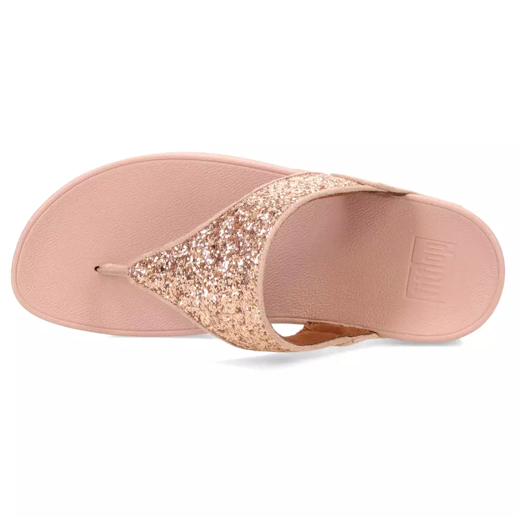 Fitflop Glitter Sandals.