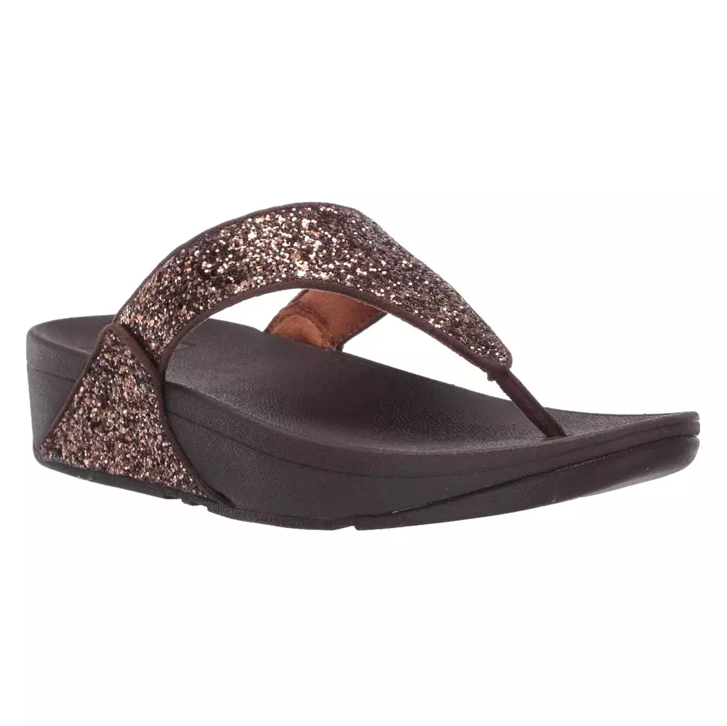 Fitflop Glitter Sandals.