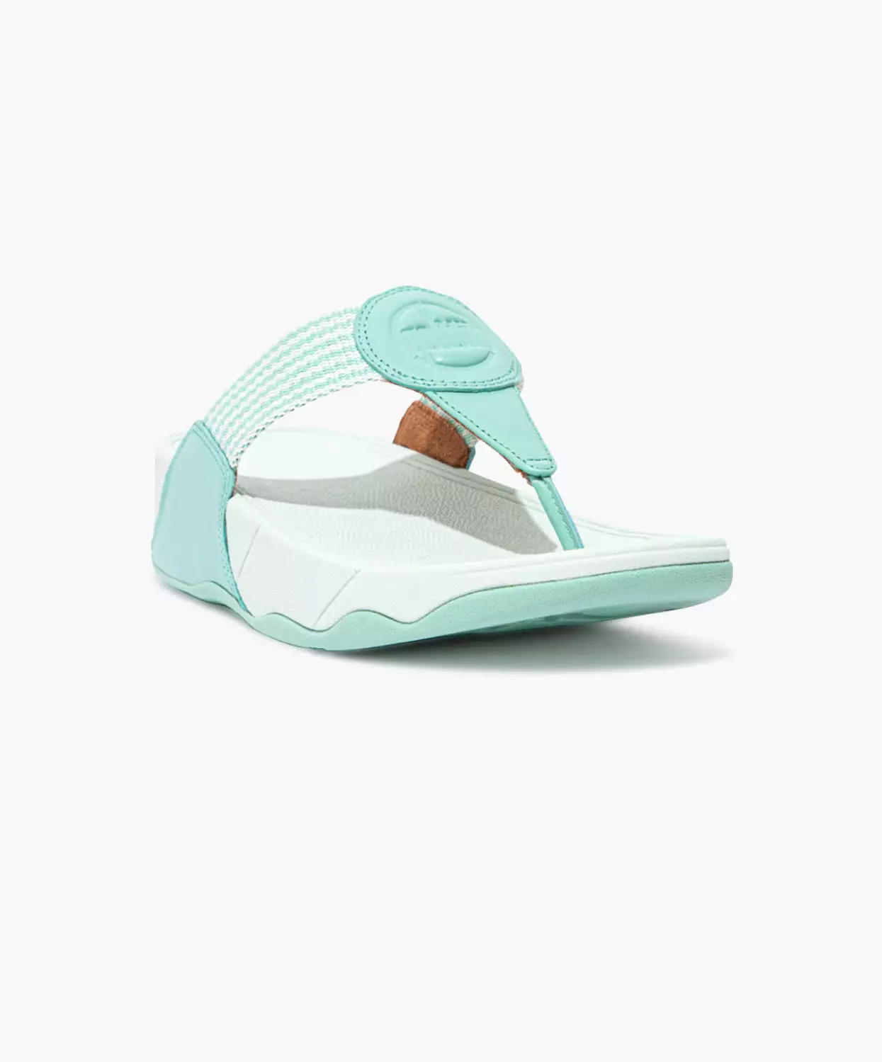 FitFlop Green Stripe Toe Post Sandals is the most Google-optimized version of FitFlop Walkstar Fine Stripe Toe Post Sandals Gree