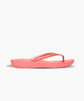 FitFlop iQushion Pearlized Thongs