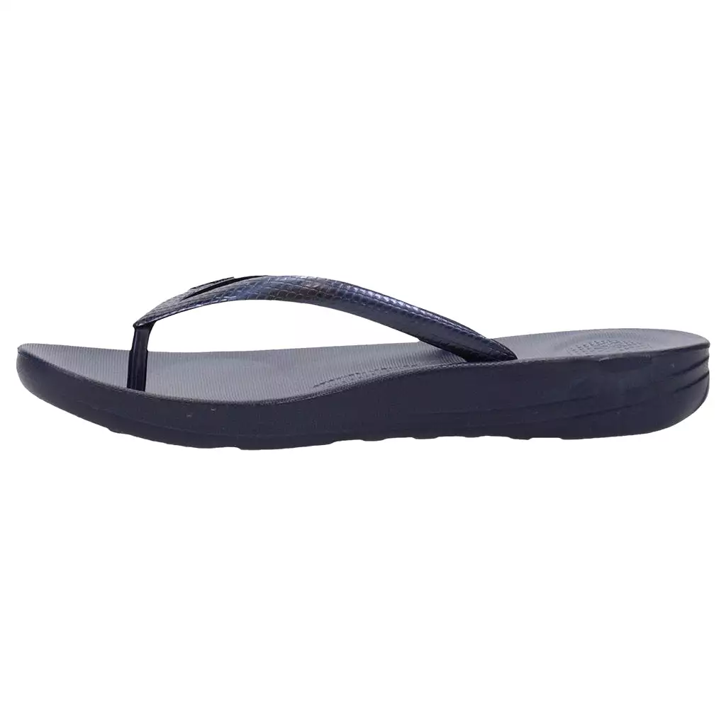 Fitflop Iqushion Rubber Women's Sandals