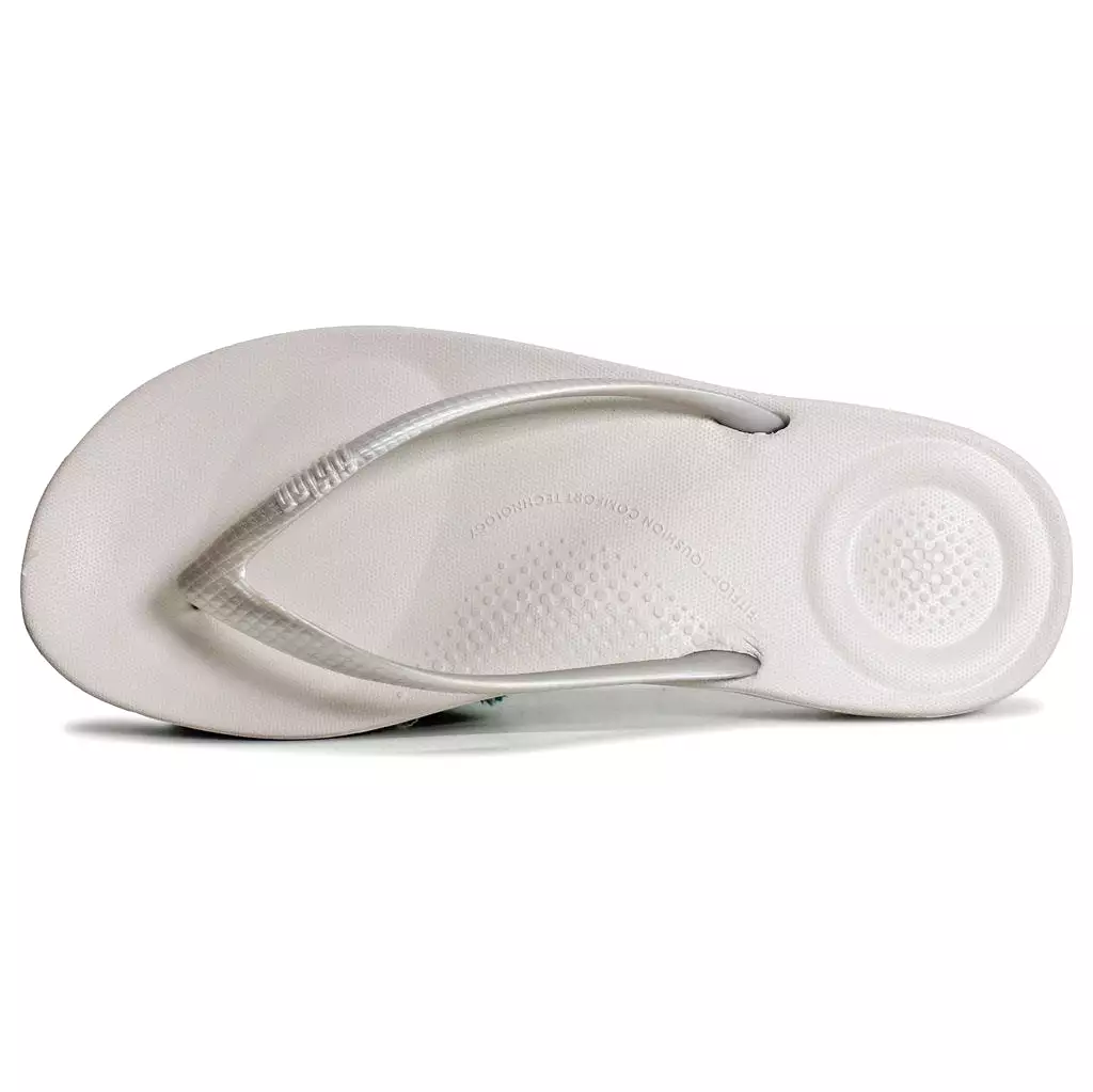 Fitflop Iqushion Rubber Women's Sandals