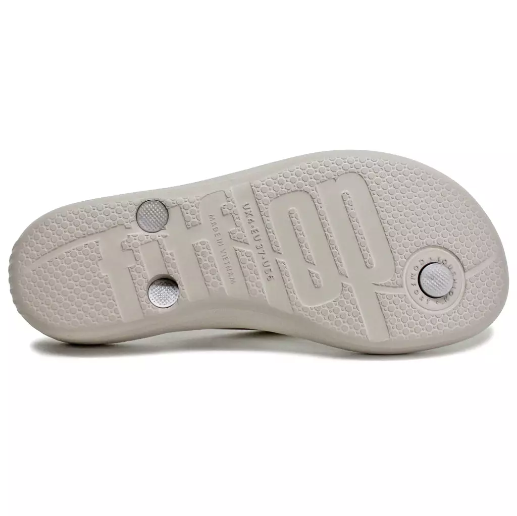 Fitflop Iqushion Rubber Women's Sandals