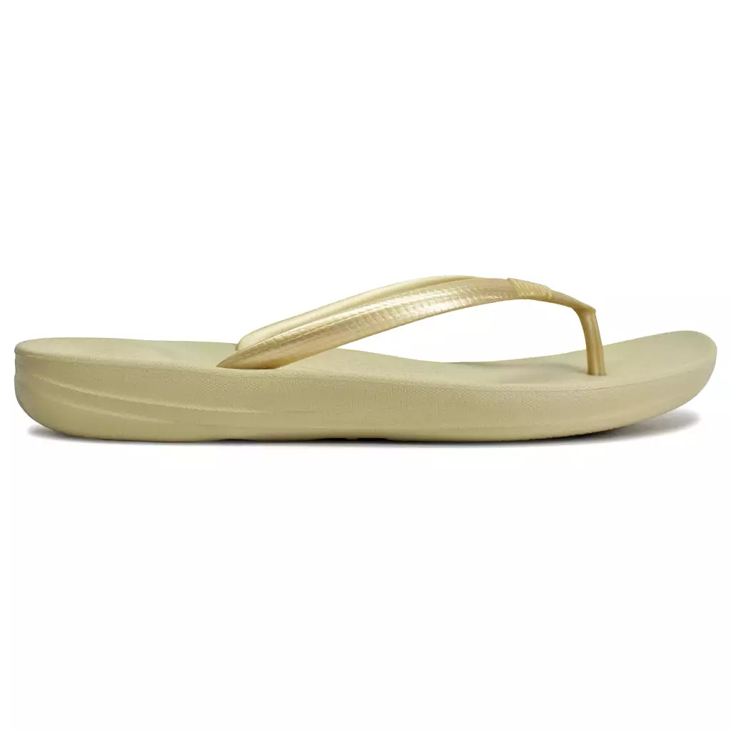 Fitflop Iqushion Rubber Women's Sandals