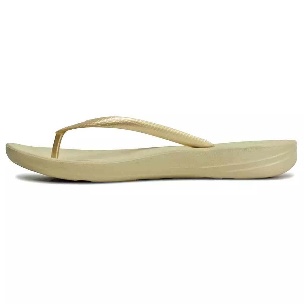 Fitflop Iqushion Rubber Women's Sandals