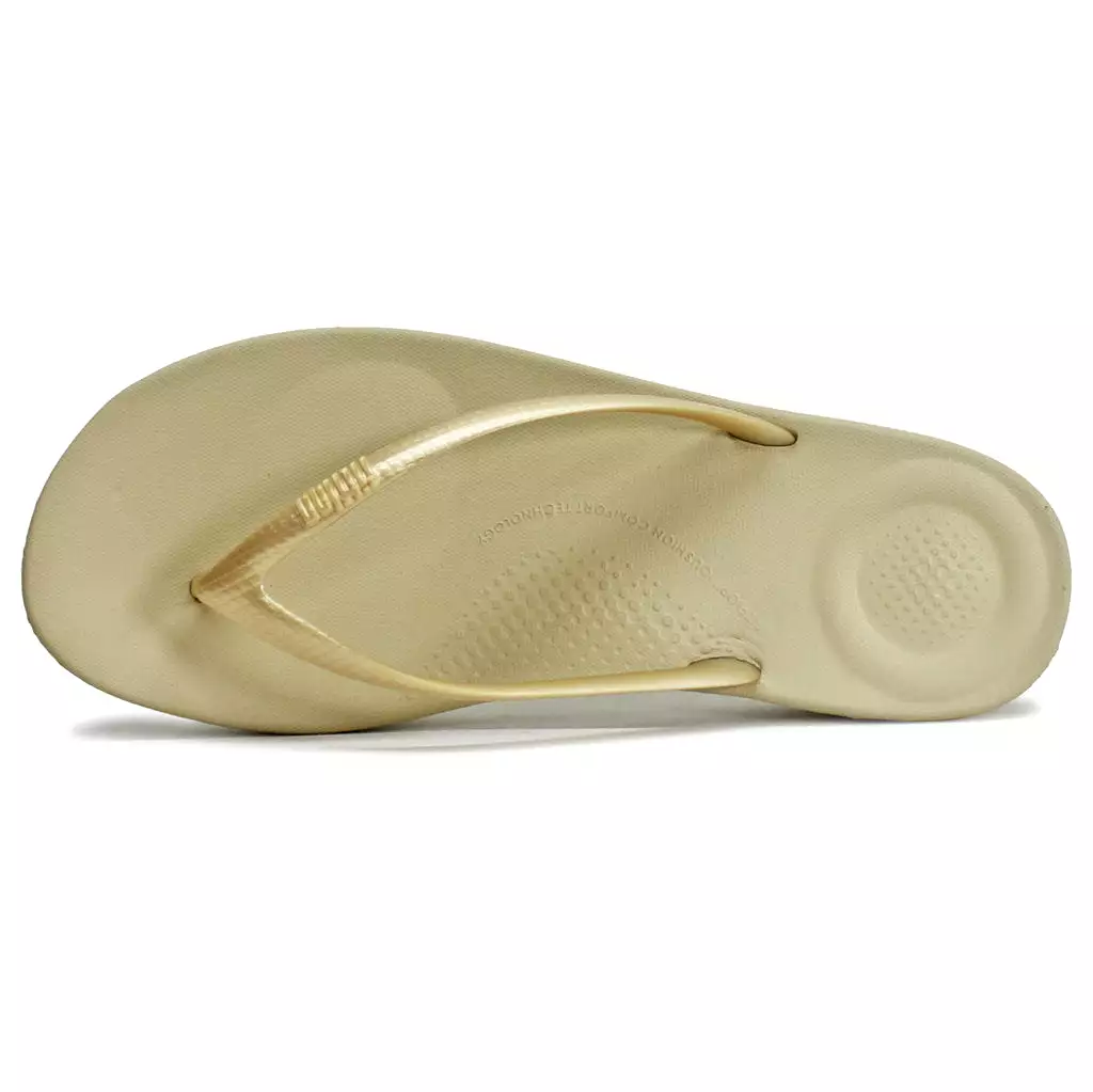 Fitflop Iqushion Rubber Women's Sandals